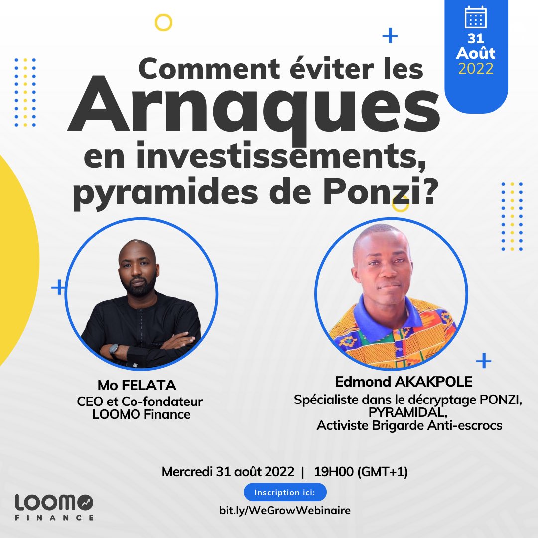 Loomo Afrique Officiel tweet media