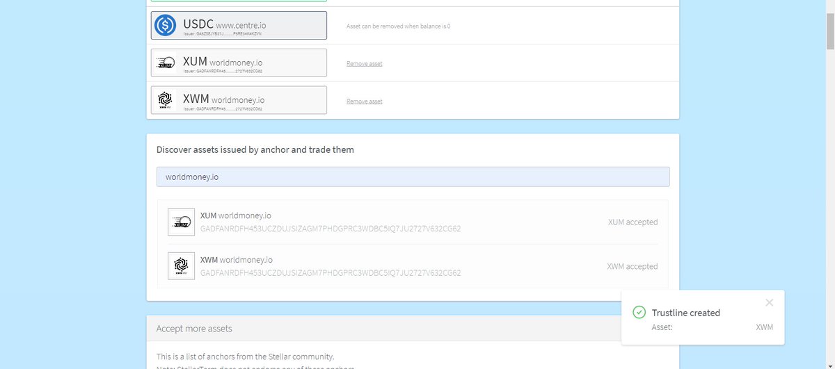 🌟

🌟 DEDICATED #LIGHTWORKERS IN ACTION  🌟

#XUMILY 🌐

<a href="/XRPL_XUM/">XUM Universal Money</a>✅
@XRPL_XWM✅ 

👇
WORKING HARD FOR HUMANITY TO PROVIDE
PASSIVE INCOME FOR DECADES 🌐

NOW ON <a href="/StellarOrg/">Stellar</a>  ✅

#XUM #XWM SOLVING REAL WORLD PROBLEMS 🌎

💵💴💶💷
⚡️⚡️⚡️⚡️⚡️⚡️
#BTC #BNB 

WHAT'S IN YOUR WALLET ???