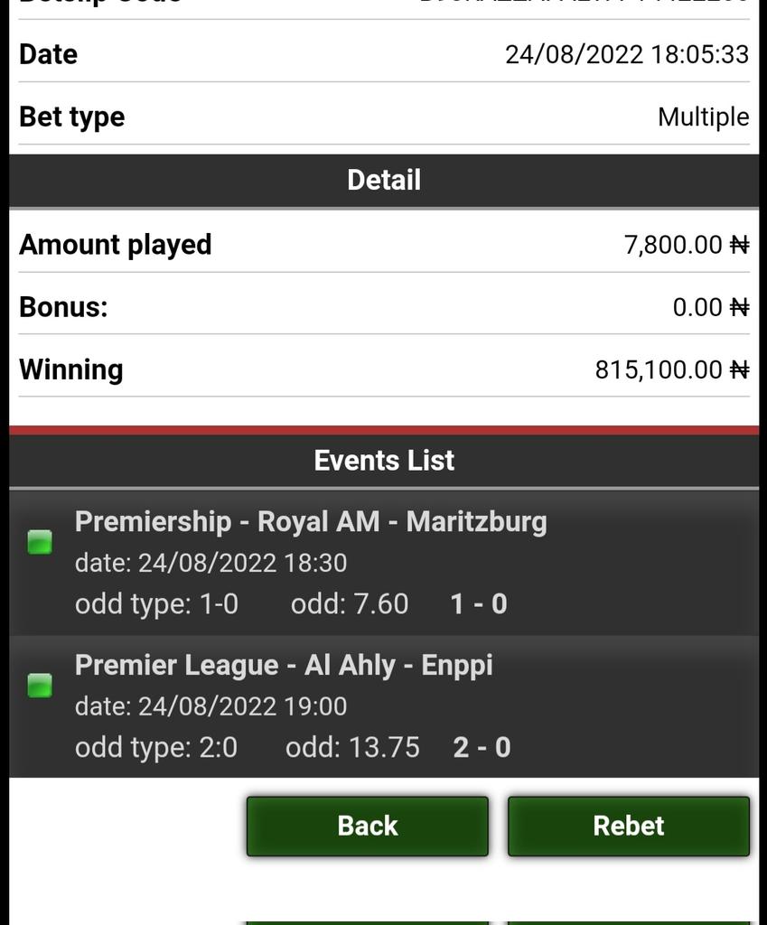 paul_anison's tweet photo. Winning is truely a norm here. You have proven yourself beyond reasonable doubt and I can say that legitimacy is your greatest attribute. Thank you @sure_odds11.
#Ziyech #NickCannon #Depay #Paredes #Xenophobia #OldGRA #NicolasPepe #EuropaLeague #McOluomo #ShettimaChallenge https://t.co/JBfAzM5FLa