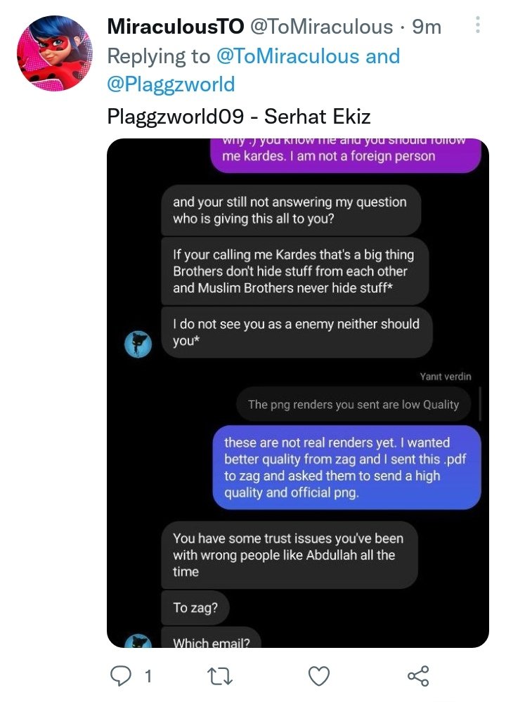 Plaggzworld's tweet photo. First of All I am the one who exposed Serhat and Serhat contacted me first in his new account He told me how Abdullah threatened him with his address and how Abdullah taught him to report.I gave Serhat a chance to be a good guy. https://t.co/fHW97g02WV