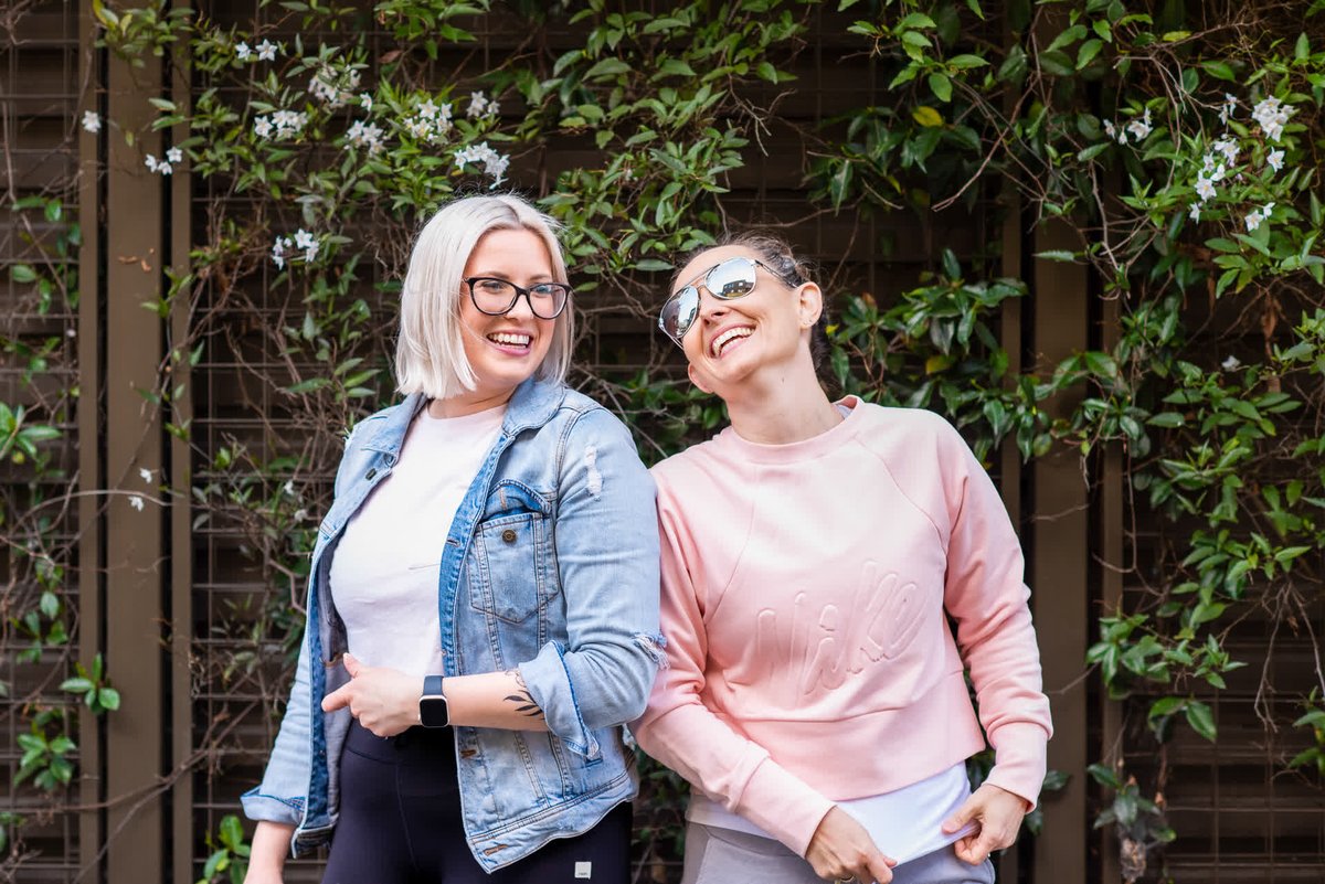 TrainerAlison's tweet photo. I don't know what was so funny, but did you know 

LAUGHTER decreases stress hormones and increases immune cells and infection-fighting antibodies, thus improving your resistance to disease. https://t.co/qZvzZKRgBa