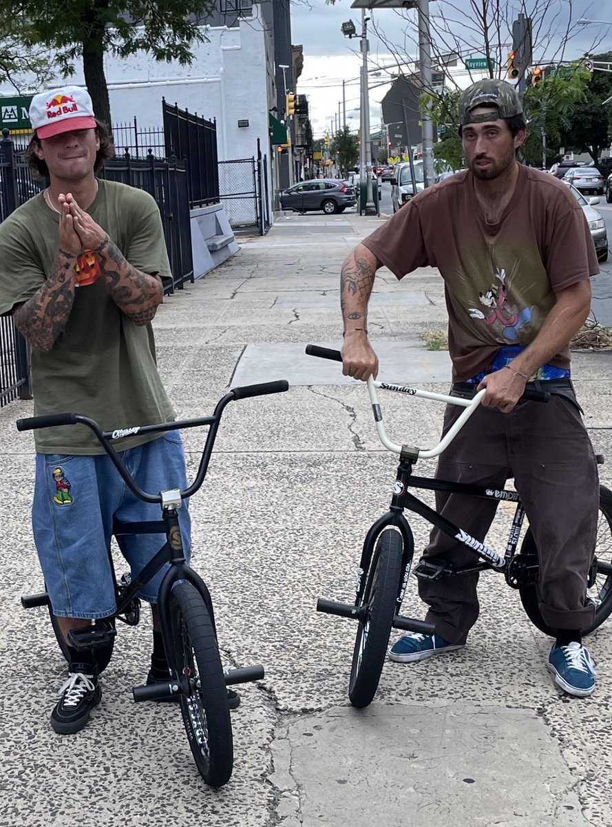 The streets is talkin’