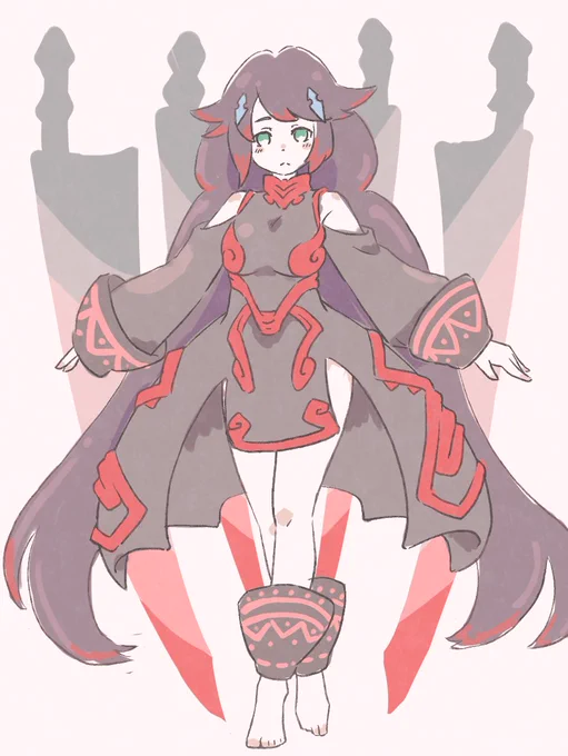 #ふるよに創作 