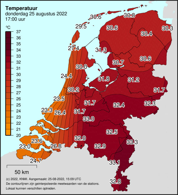 MeteoVoorne's tweet photo. Vanuit het westen dringt koelere lucht onze regio binnen door een stevige noordwestenwind. De tropische hitte wordt naar het oosten weggeblazen. #gelukkig https://t.co/6N2CTeuOlo