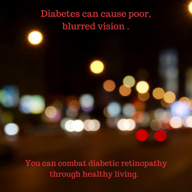 Sooz03's tweet photo. If you suddenly have a decline in your eyesight, please get your eyes checked.
Mine were tested &amp; I was told I possibly had diabetes. The blood results confirmed it. https://t.co/GFGnCDoFBo