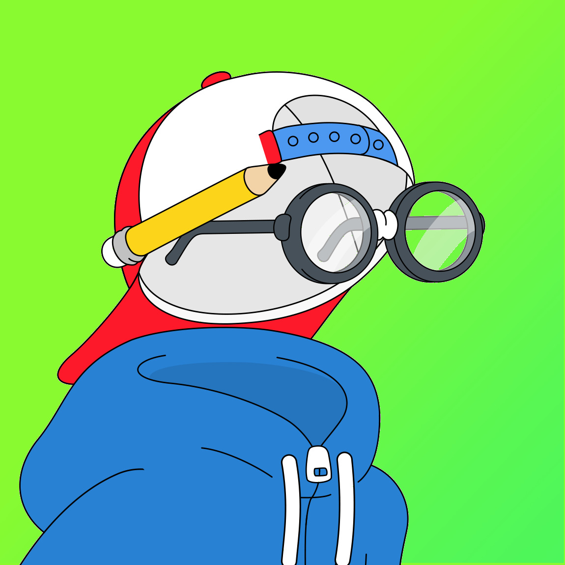 bluecapco's tweet photo. The #slimeline just got an upgrade! In collab w @thechimiverse, I automated all 5k slimed @InvsbleFriends pfp.

As with anything automated, some might need some love but this should get most of you sorted 🤮

Copy the url and replace 1373.jpg with your ID:
https://t.co/r7HzzJGhUi https://t.co/0TJ8jyhh2T