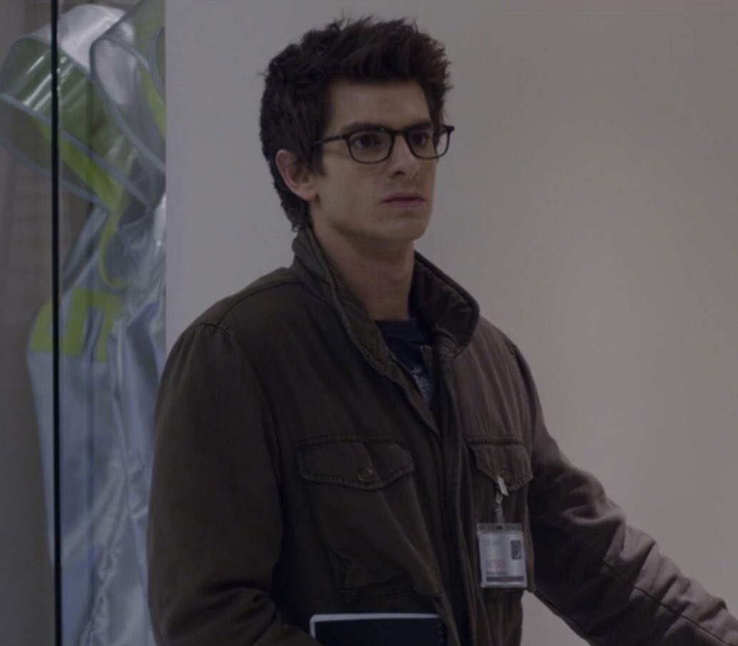 he looks like a lost puppy