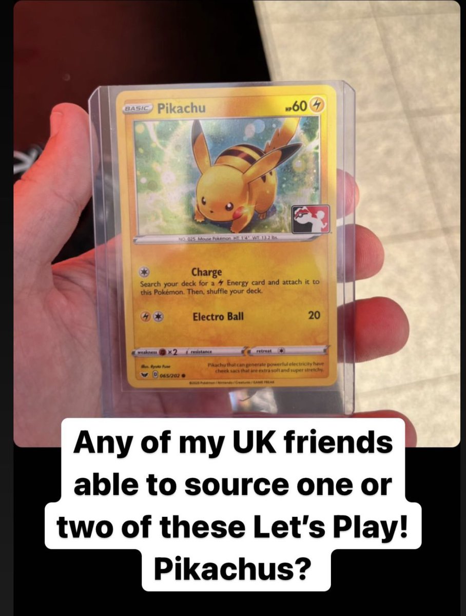 PikachuCollect tweet picture