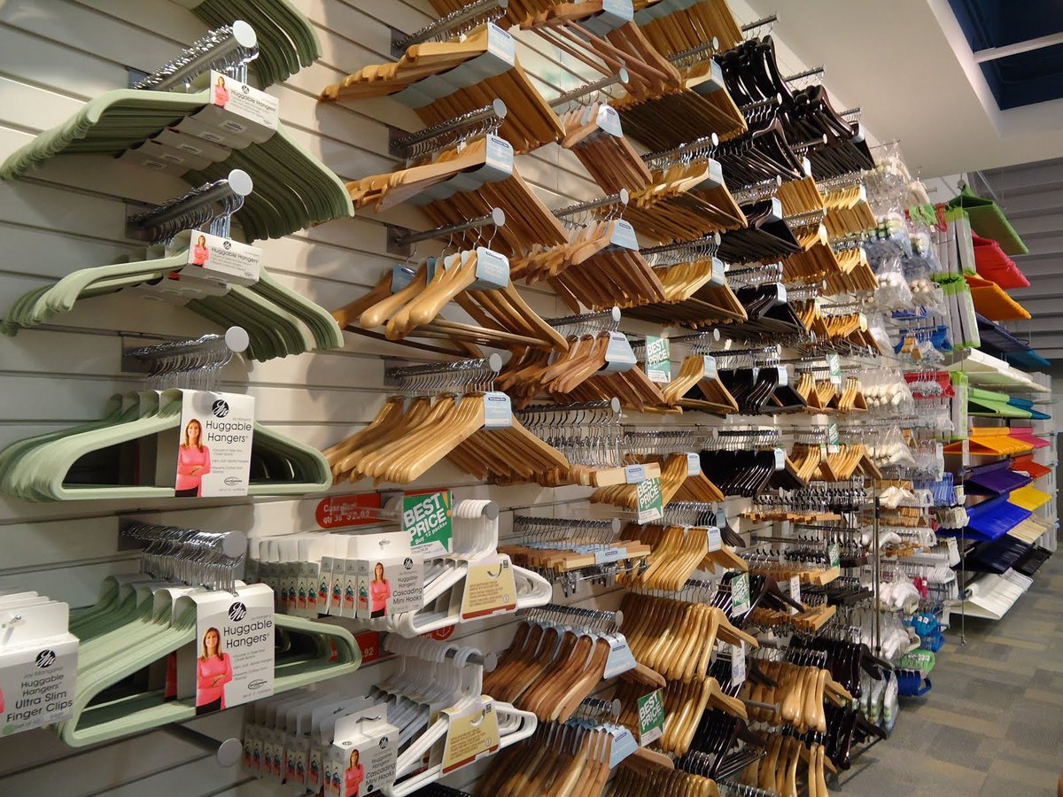 atdanwhite's tweet photo. Is there anything more calming than The Container Store? https://t.co/YPxEBp2DKz