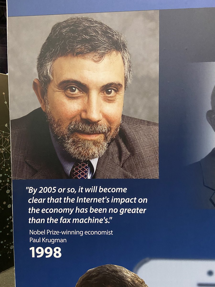 jaydillo's tweet photo. Some truly classic @OldTakesExposed at @mi_sci’s Popnology exhibit https://t.co/vNr65sTF6r