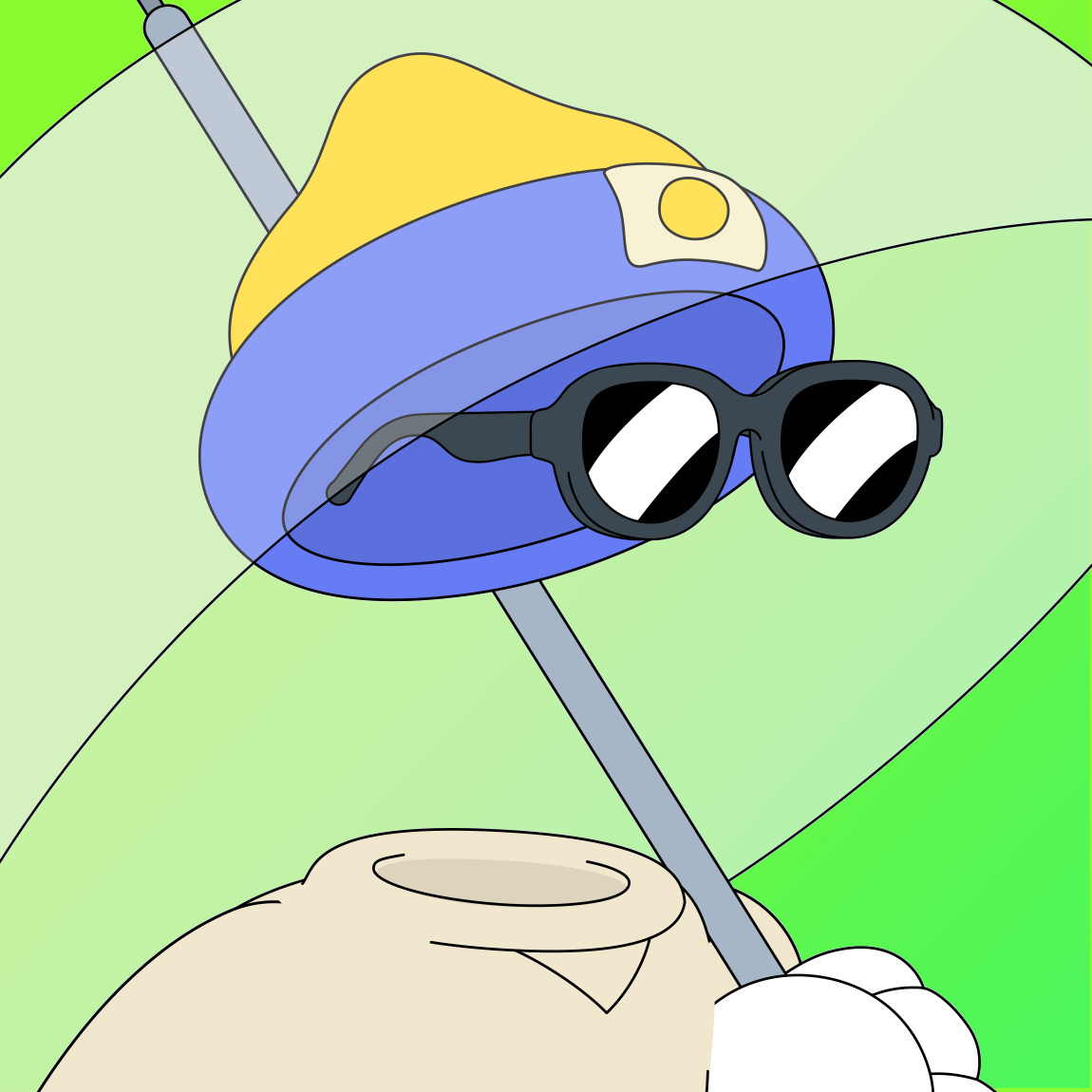 The #slimeline just got an upgrade! In collab w @thechimiverse, I automated all 5k slimed <a href="/InvsbleFriends/">Invisible Friends</a> pfp.

As with anything automated, some might need some love but this should get most of you sorted 🤮

Copy the url and replace 1373.jpg with your ID:
bluecapco.s3.amazonaws.com/invisiblefrien…