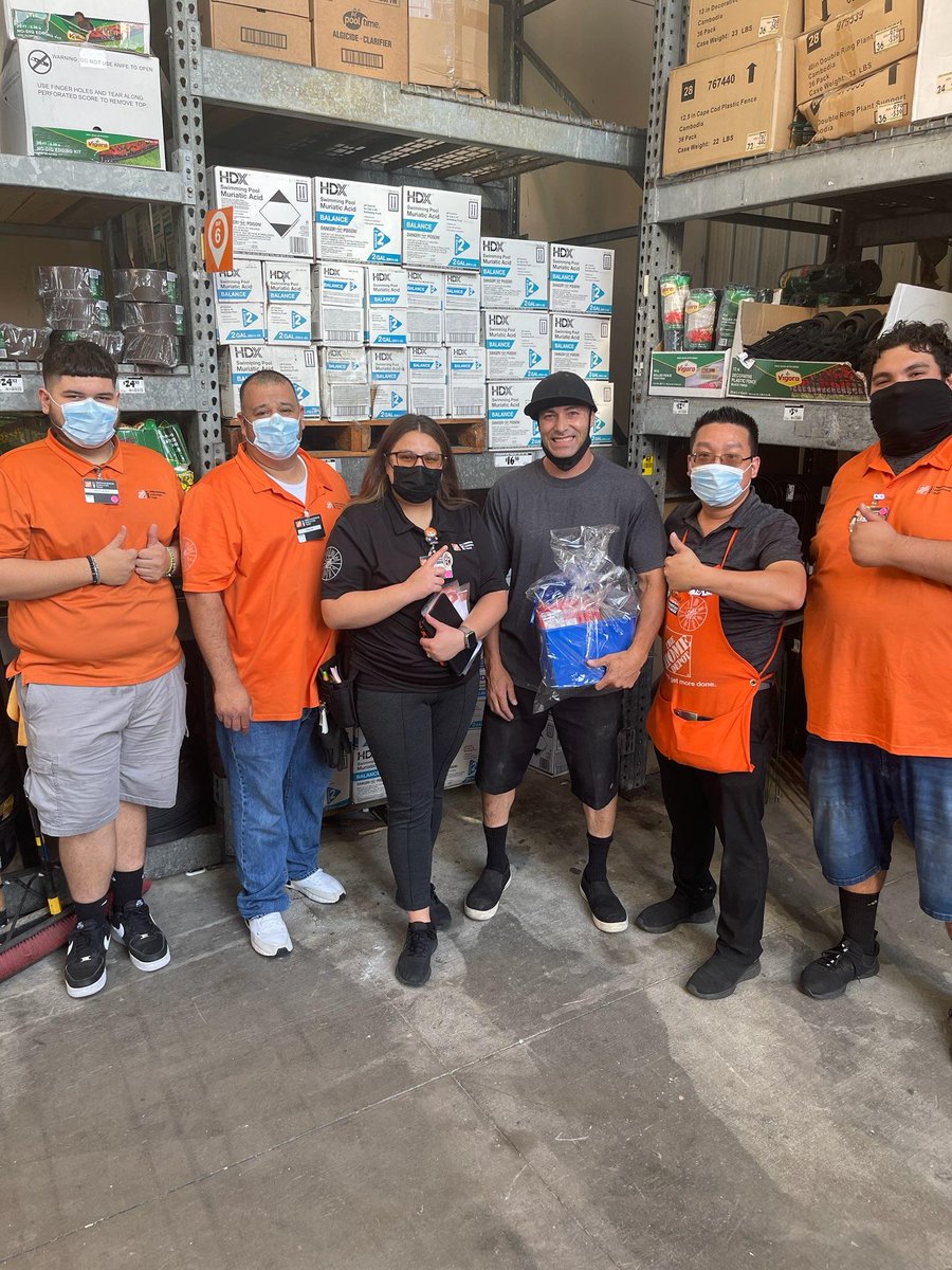 It's assembler appreciation week!! Thanking our amazing assembler for all his hard work!! 🙌 🔥