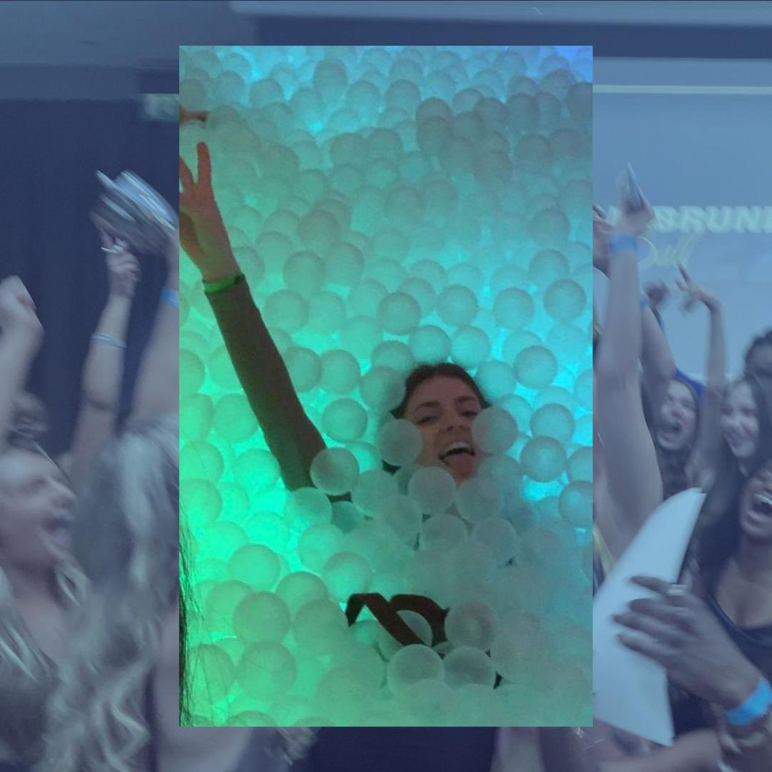 Brunel Netball tweet media