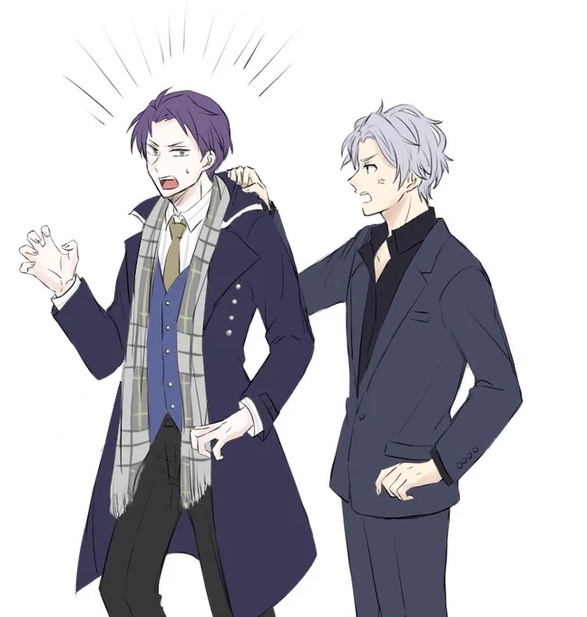了さんと士郎が初並びしてくれたと思ったら凄いもん見せられた5話 