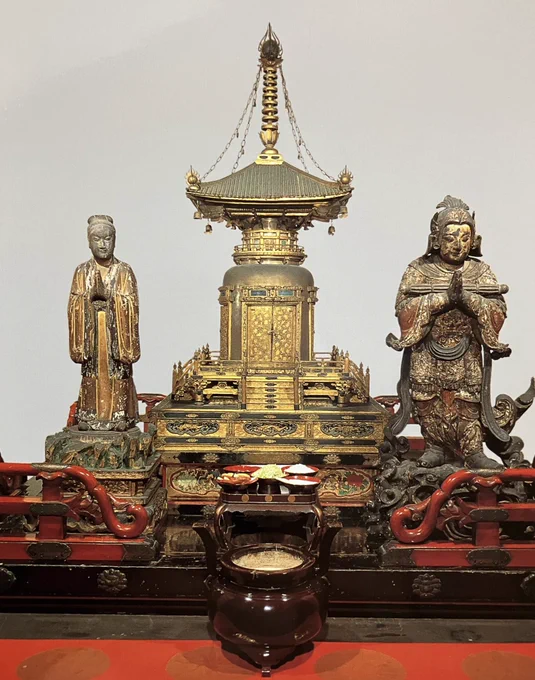 皇室の菩提寺である泉涌寺(京都)が有する文化財 