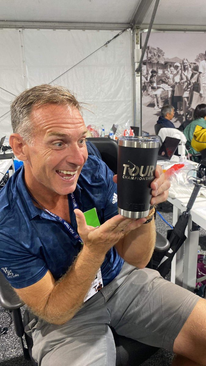 Eurosport Golf tweet media