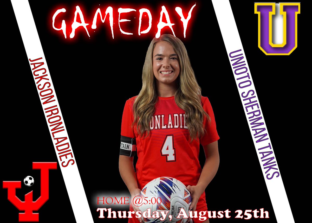 JI_Athletics's tweet photo. Come out and support the girls today! https://t.co/DJmkGhTmRK