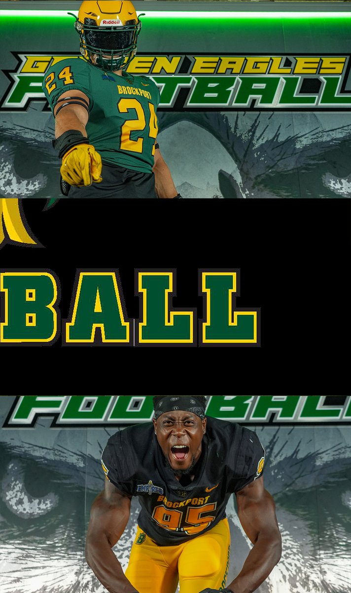 9 days until our Home Opener 🦅🏈

Brockport vs. Framingham St. 
Sat. September 3rd - 12pm
Bob Boozer Field

Open it 🔽🔽🔽 #d3fb