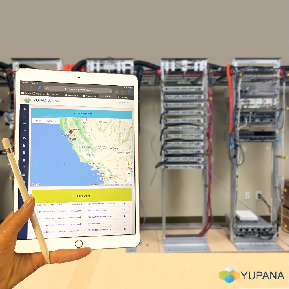 Yupana Inc tweet media