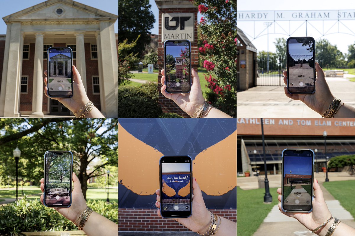 utmartin's tweet photo. Looking for the perfect spot to capture a UT Martin memory? We’ve got you covered 📸. https://t.co/P0V6HsAvq1