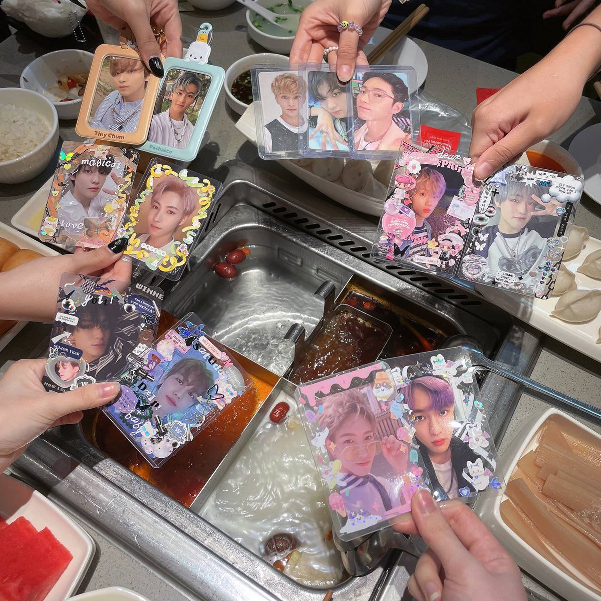 7dream day w the best company 🫶 
@813jaembot <a href="/renlespabo/">仁乐窝 🏠</a> <a href="/squishyychenle/">🐈</a> <a href="/gummyinjun/">grace.｡.:*☆</a>