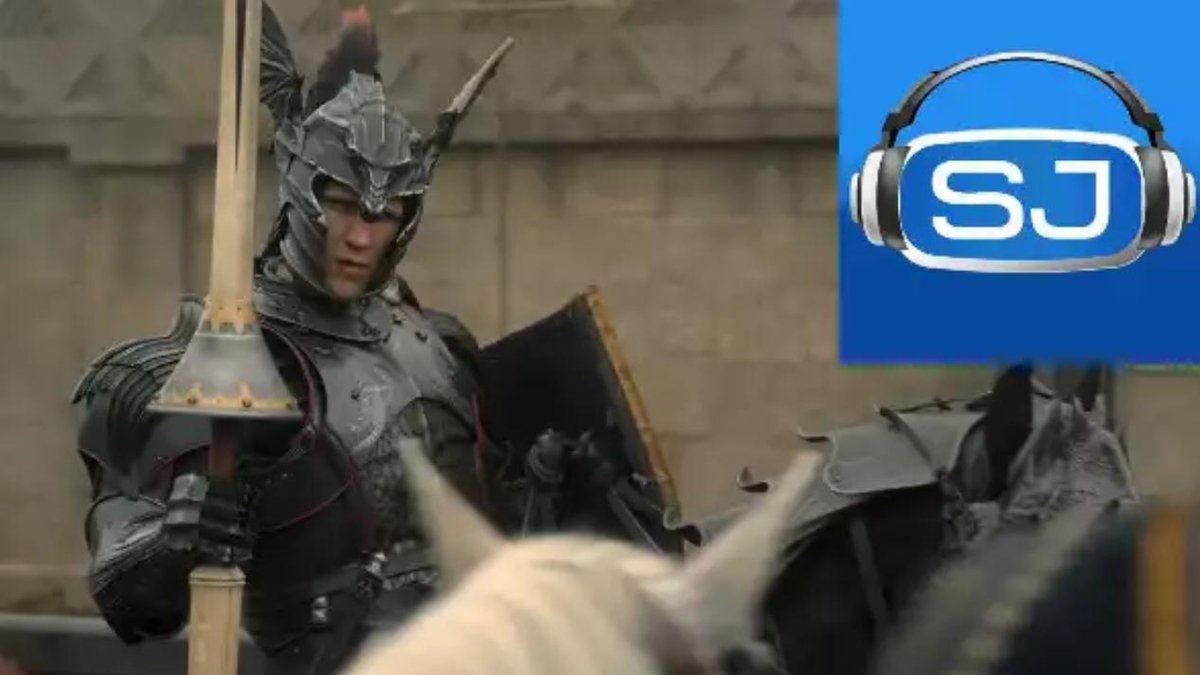 serienjunkies's tweet photo. Serienjunkies-Podcast: House of the Dragon 1x01 - Hot D? #HouseOfTheDragon #GoT #SJPod #SJGOT #SJHOTD #SerienjunkiesPodcast
https://t.co/Dys2LVYBI1 https://t.co/fg4h8kK7hI