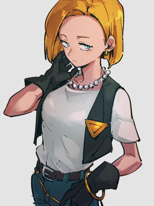 ('-`).。oO(深呼吸して) #ドラゴンボール 