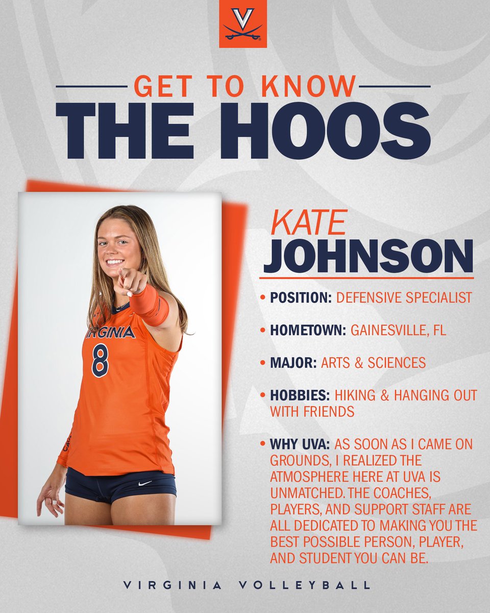 Virginia Volleyball tweet media