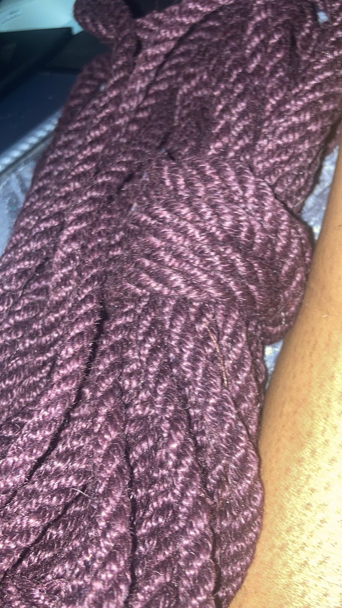 WickedDreamz29's tweet photo. Jute for spaces #KinkyWork https://t.co/rlq4397LGI
