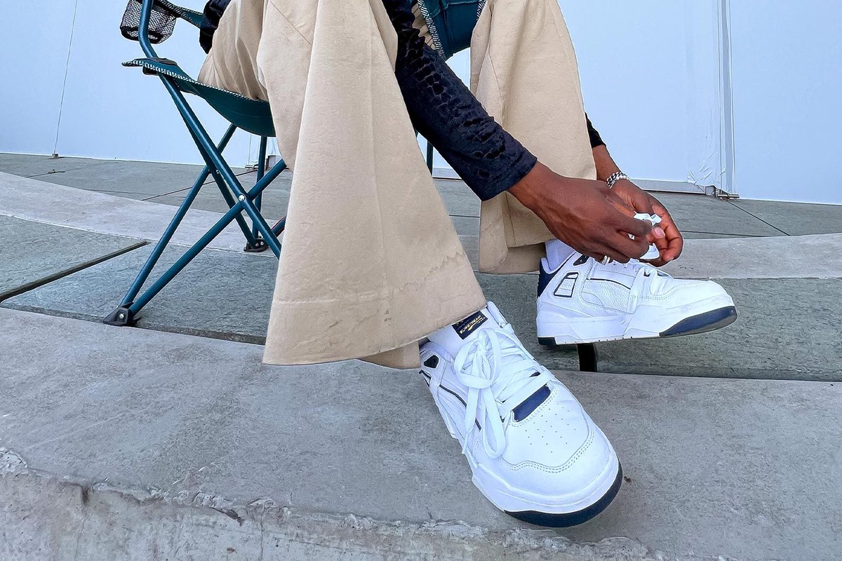 ThreadsGalore_'s tweet photo. The PUMA Slipstream Returns to the Streets https://t.co/3jJaB6WWic https://t.co/0e0C4E6j6U