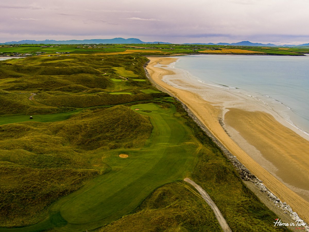 Home in Two Golf tweet media