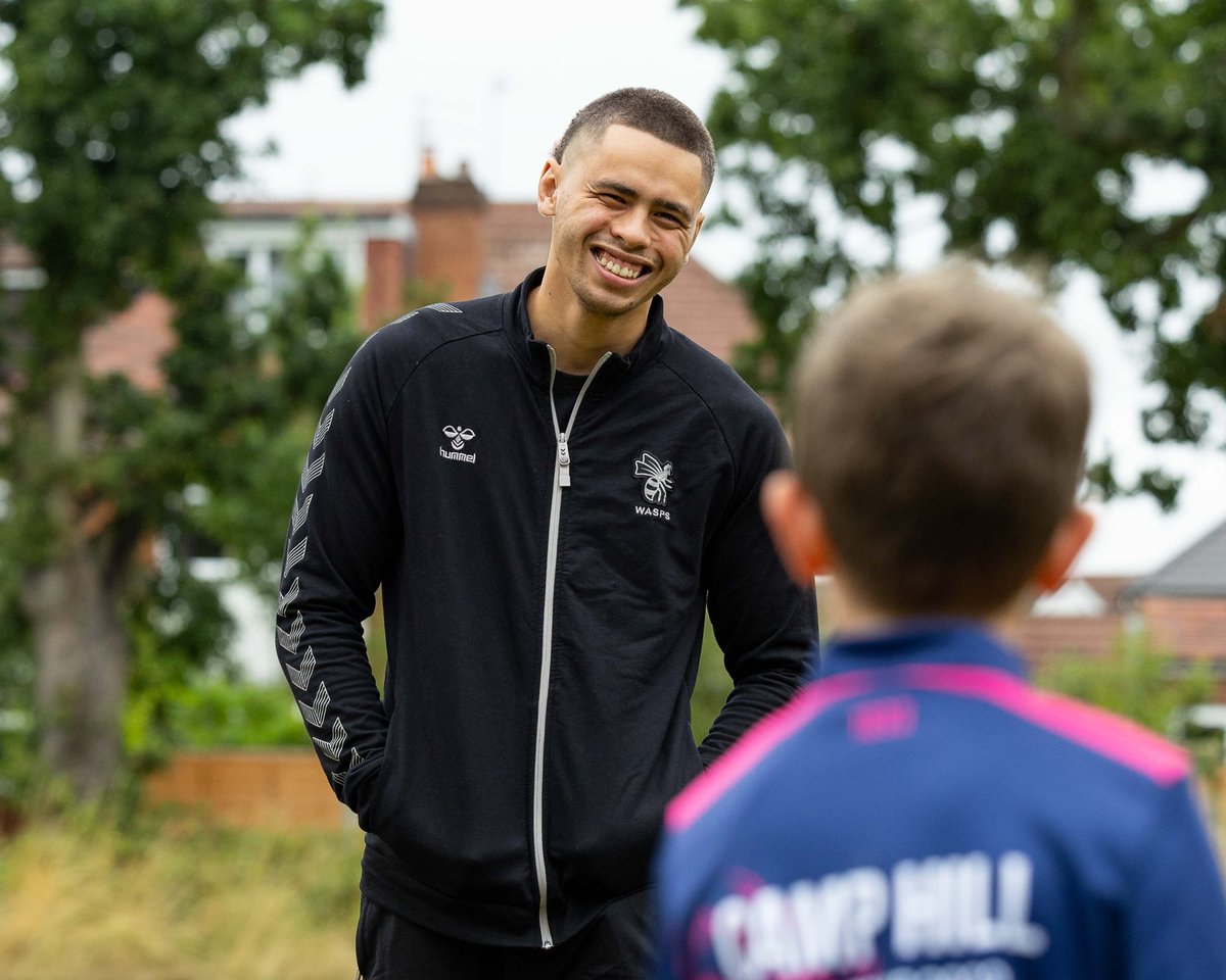 Wasps Community tweet media