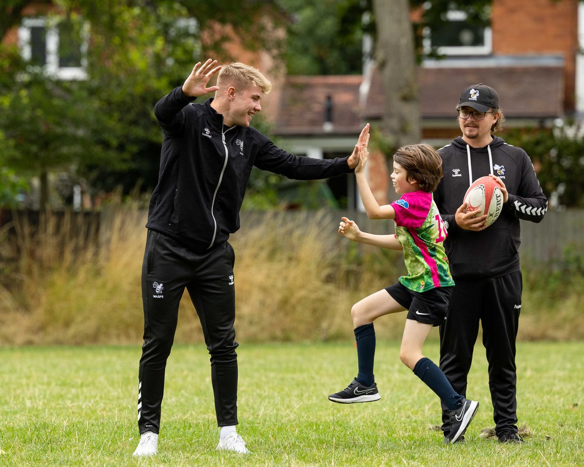 Wasps Community tweet media