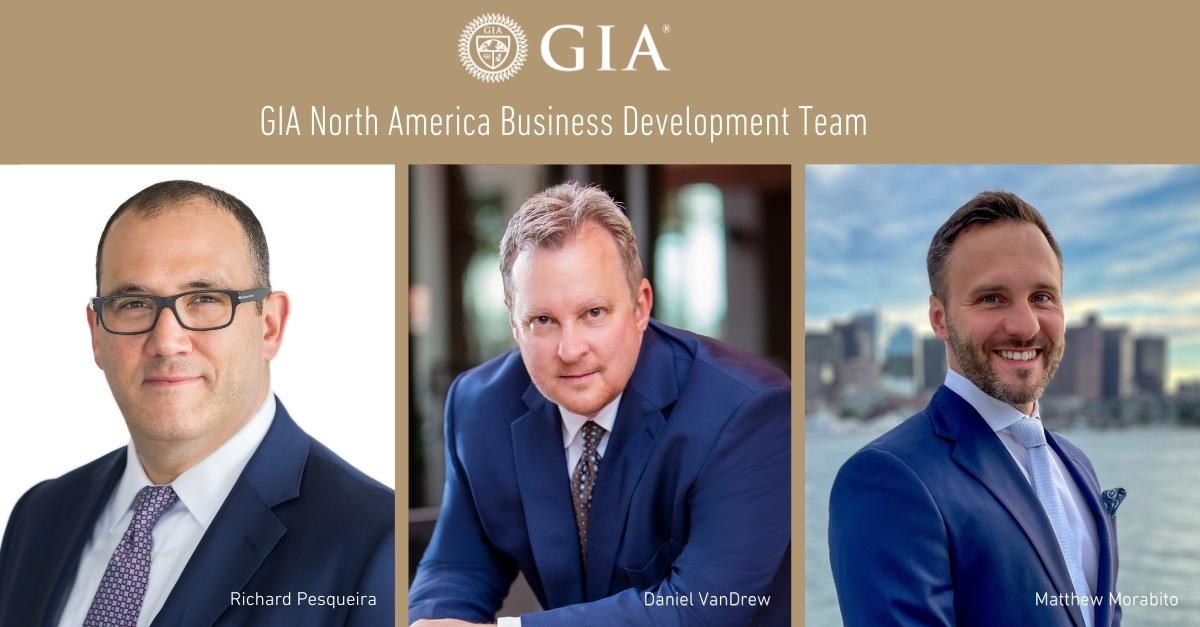 GIAnews's tweet photo. GIA is expanding its North American business development team to address the complexities and challenges of today’s market: https://t.co/eCpQcJH6fg https://t.co/6M3hndmye9