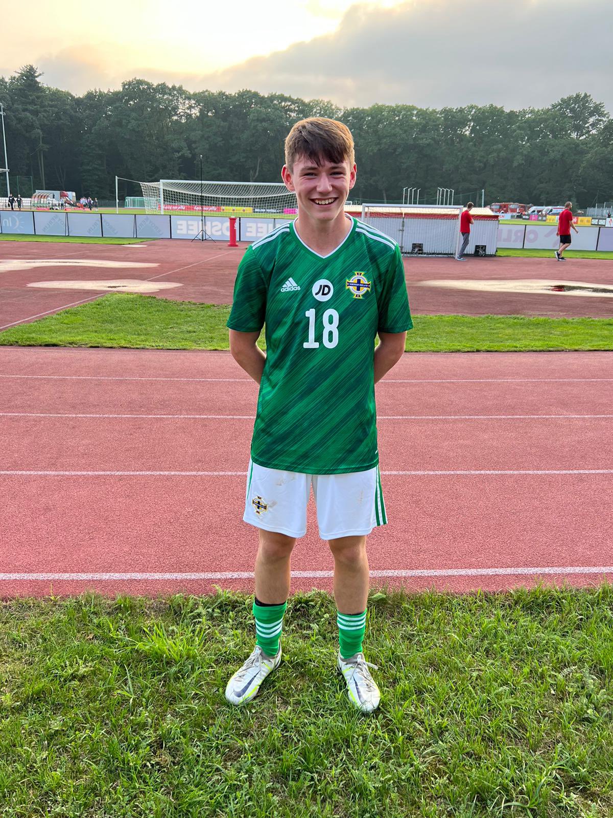 Rochdale AFC Academy on Twitter "Congratulations to our Under 16 Oscar Kelly on his