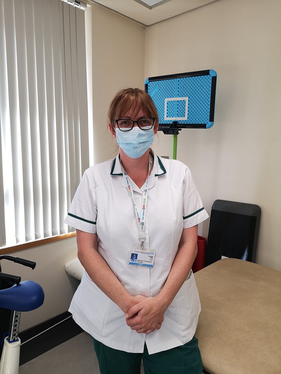 LancsHosp - Stroke Therapies tweet media