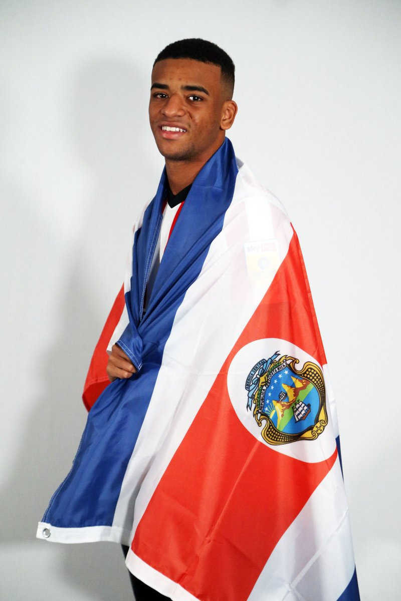 Costa Rica amanece Feliz 😃👏🏾🙏🏾 Uno más 👆🏾 Te lo mereces Jewi 🔥 Humildad y trabajo siempre pagan 💪🏾🙌🏾 Disfruta Crack … con TODOOO 🇨🇷 <a href="/Jewisonoficial9/">Jewison Bennette Villegas</a>