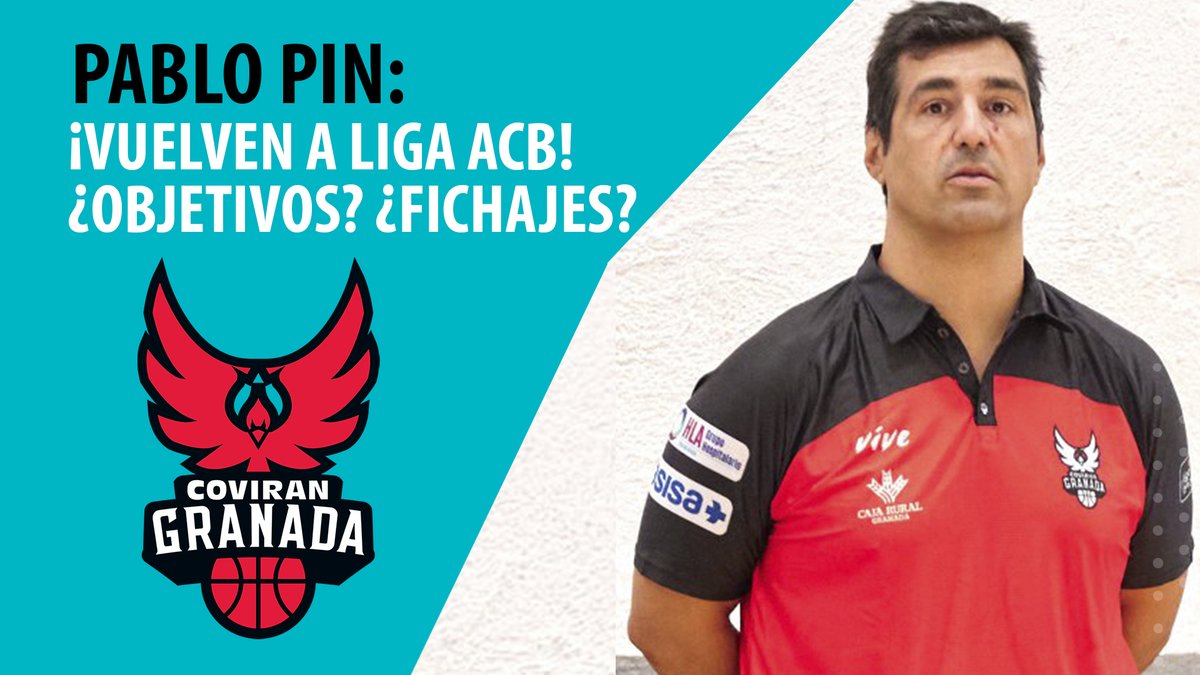 Sergio_Vegas's tweet photo. 📹🏀| ¡NUEVO VÍDEO!
Hablemos de Basket con Pablo Pin junto a @fullmuntion
🚀 ¿Cómo está siendo la pretemporada?
💣 Mercado de fichajes
🤔 Objetivos, 10 años en el club de tu ciudad, etc.
Si te gustan estas charlas, haz RT 😉
https://t.co/OUSvzRIW0X https://t.co/mwUqwicax0