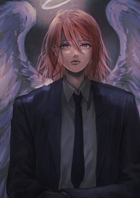 「天使の悪魔」 illustration images(Latest)｜2pages)