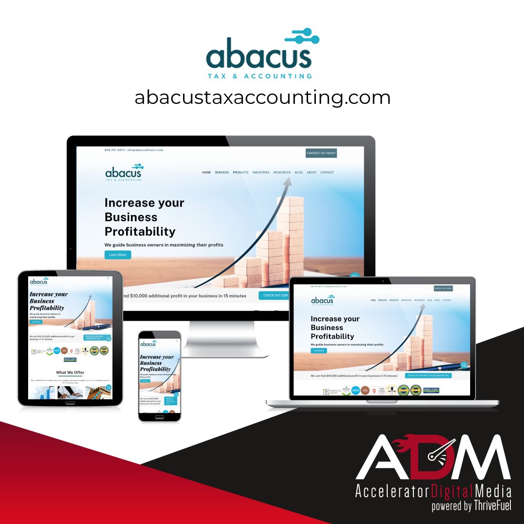 Accelerator Digital Media tweet media