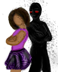 BarbieLiteraria's tweet photo. Alguien con mejores ideas de cómo pintar un fantasma?🤣
Son los personajes de mi nueva comedia. https://t.co/261GvEV77L