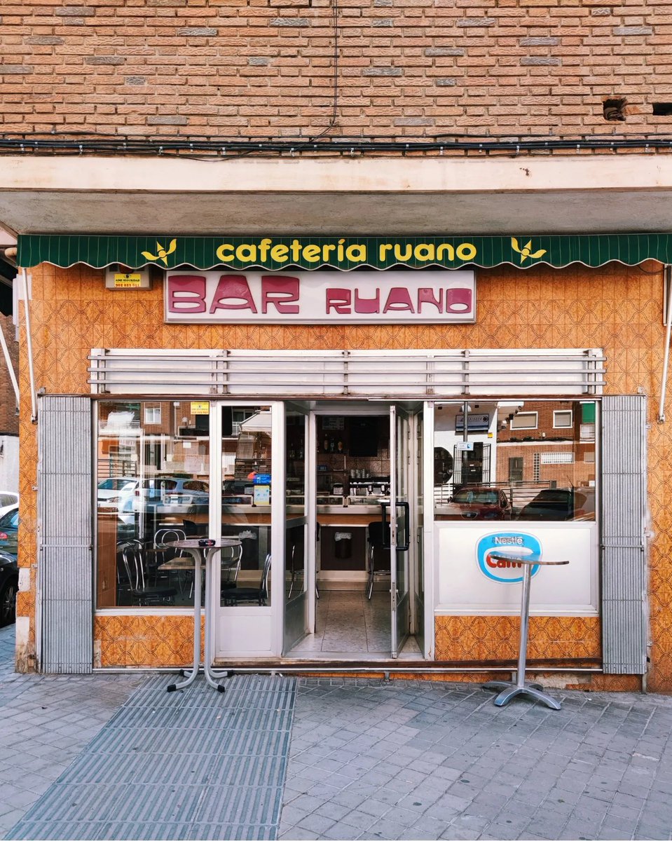 Madrid No Frills tweet media