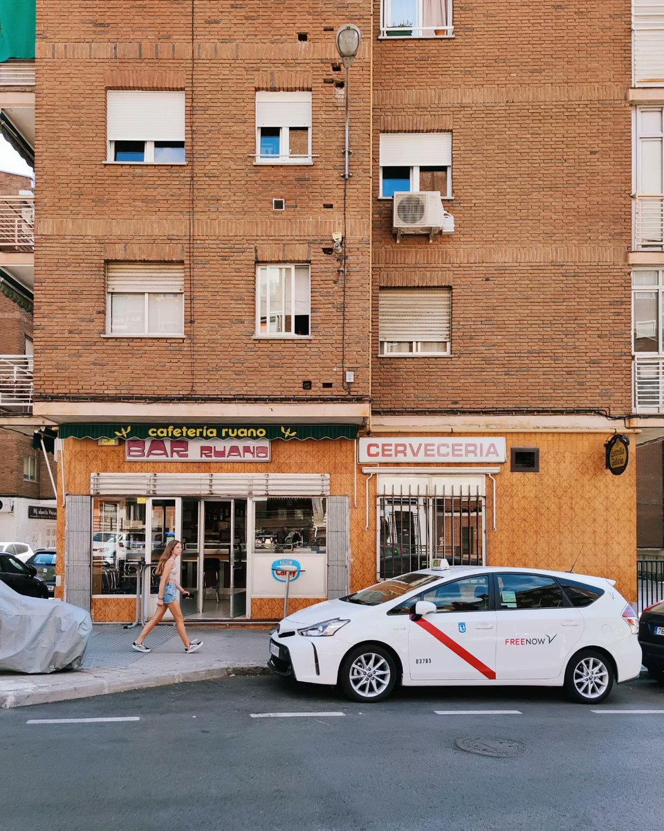 Madrid No Frills tweet media