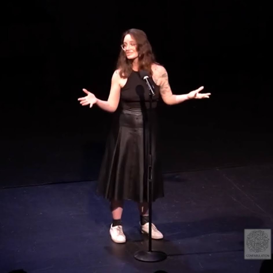 Leigh Kinch Pedrosa takes us on a journey through five tattoos, the reasons she got them, and the stories she tells about them! Listen to her full story here youtu.be/uovF1eR3DU0