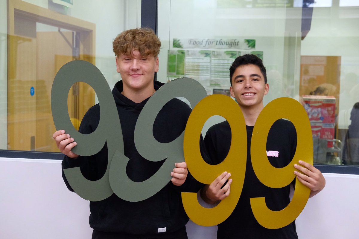 MrNuttGeography's tweet photo. Proud day watching our alumni collect their hard-earned #gcseresults today. What a superb bunch the Class of 2022 are. Good luck to you all for your next steps. https://t.co/HEtfvPISMe