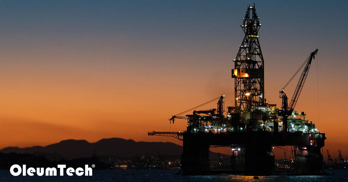oleumtech's tweet photo. While OleumTech is best known for our work onshore, we also have a large install base on offshore platforms around the world. Discover how our trusted wireless and hardwired platforms can improve your offshore production: https://t.co/eGaDGm7yCx https://t.co/rzSAORcHuv