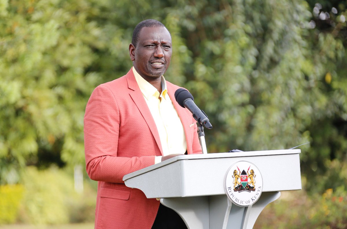 MbukuMichael's tweet photo. If You Believe His Excellency President-Elect William Ruto won this election, free and fairly  like this photo @WilliamsRuto https://t.co/FXtd161cFs