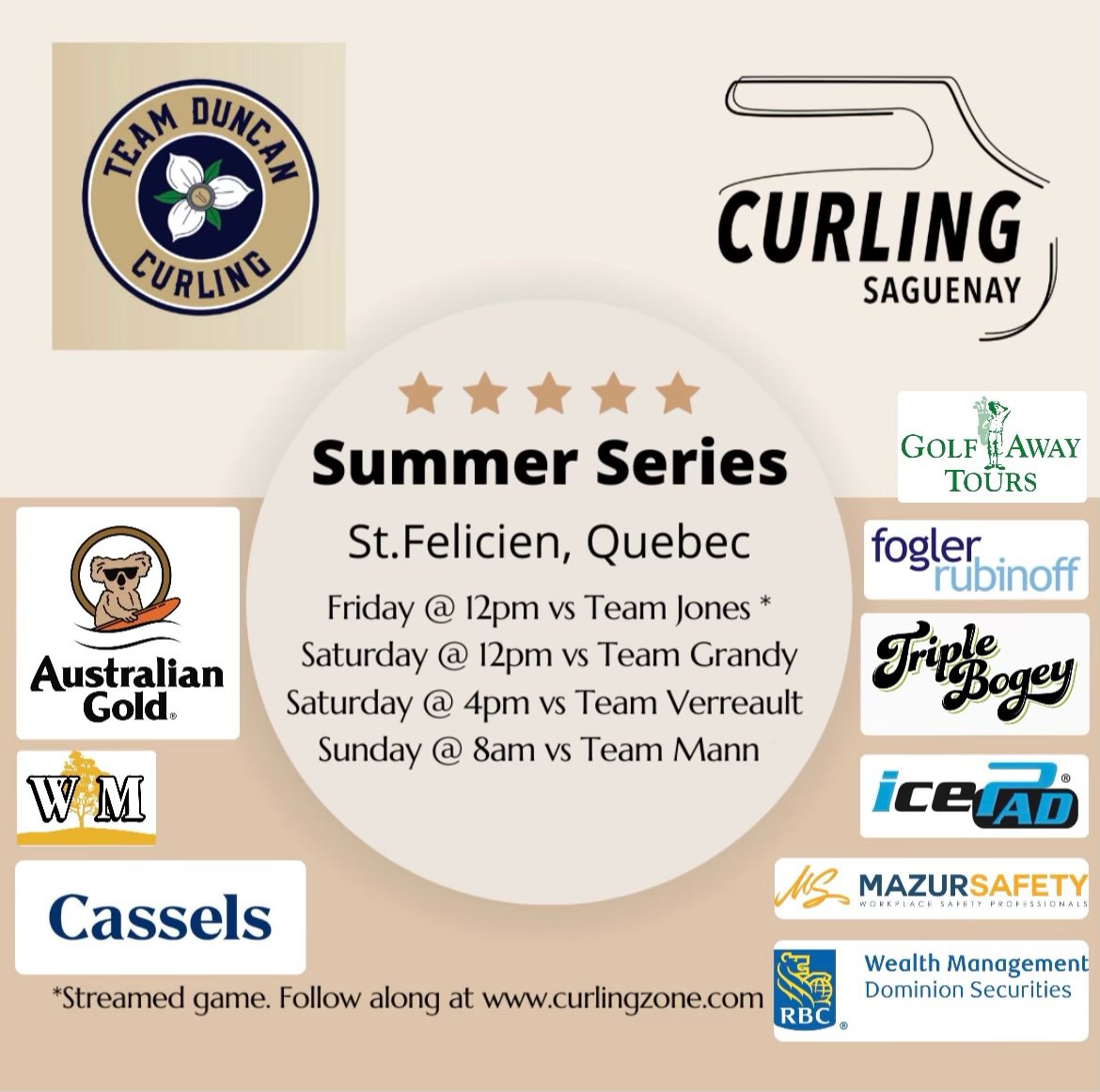 Team Hollie Duncan tweet media