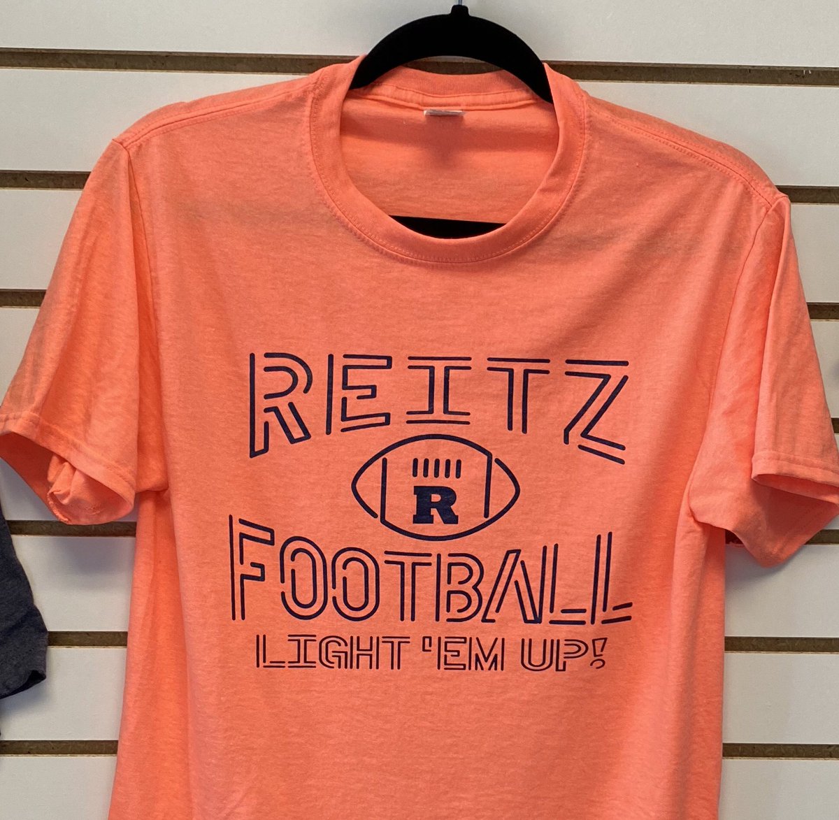 ImaginationTs's tweet photo. Hey @reitz_rowdies send your mom a text to pick you up a tee for the Game!  $10 ea. #gopanthers https://t.co/Vs8bXuLY3U