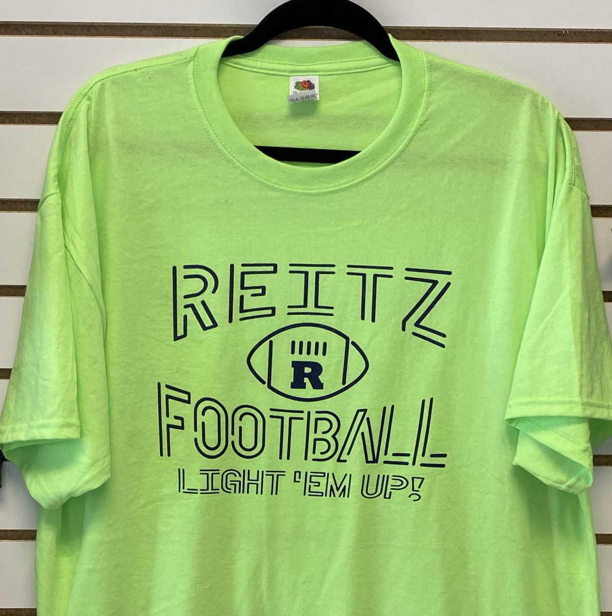 ImaginationTs's tweet photo. Hey @reitz_rowdies send your mom a text to pick you up a tee for the Game!  $10 ea. #gopanthers https://t.co/Vs8bXuLY3U